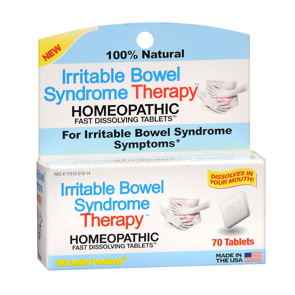 Irritable Bowel Syndrome Therapy Fast Dissolving Tablets - 70 Ea